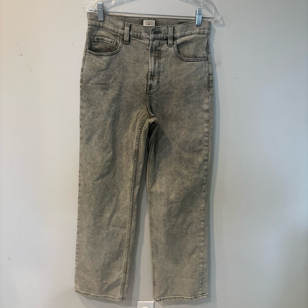 Faherty The Feel Good Straight Jeans Women’s Size 27